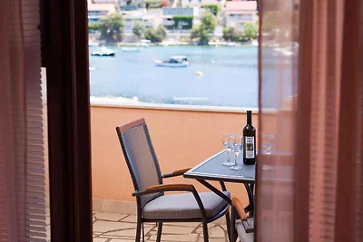 Appartamento Vacanza con famiglia Brna