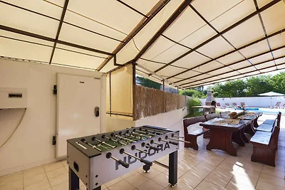 Ferienhaus für grössere Gruppen mit