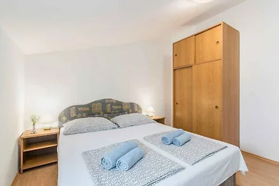 Ferienwohnung mit Klimaanlage und Meerblick