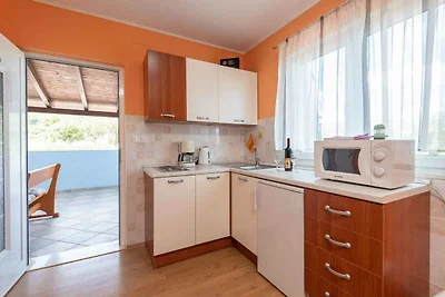 Ferienwohnung mit Meerblick