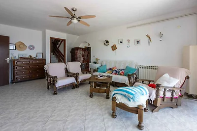 Ferienwohnung mit Balkon und Meerblick