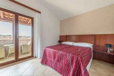 Apartment mit zwei Schlafzimmern und Meerblic