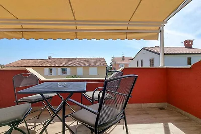 Appartamento Vacanza con famiglia Umago