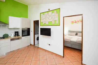 Ferienhaus mit Klimaanlage