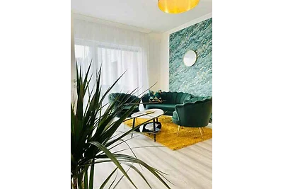 Ferienwohnung in der Nähe vom Wasser mit mode