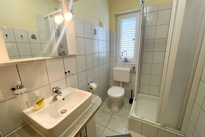 Ferienwohnung mit Terrasse und Klimaanlage