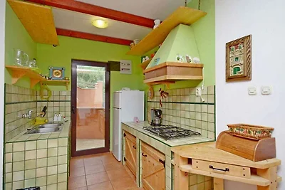 Ferienhaus in Meernähe