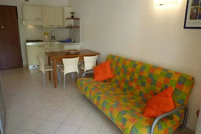 Vakantieappartement Gezinsvakantie Bibione