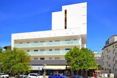 Ferienwohnung mit Klimaanlage und Balkon