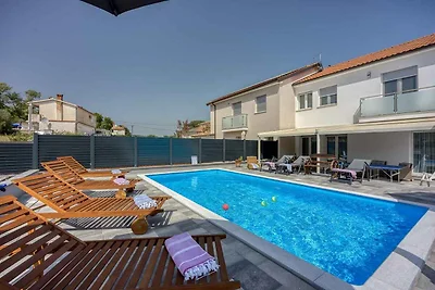 Villa mit privatem Pool, 4 Schlafzimmer