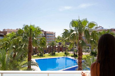 Vakantieappartement Gezinsvakantie Salou