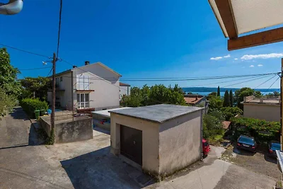 Ferienhaus mit Klimaanlage und Balkon