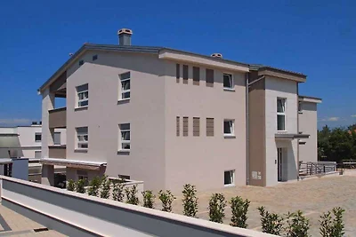 Vakantieappartement Gezinsvakantie Njivice