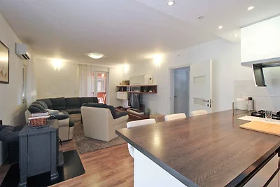 Ferienwohnung mit Klimaanlage