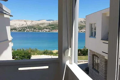 Studio 30 m von Meer entfernt mit Meerblick