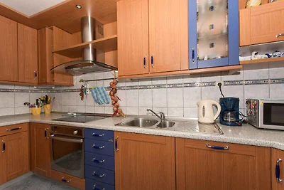 Ferienwohnung mit Balkon, Meerblick