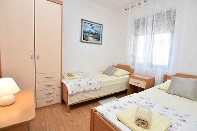 Vakantieappartement Gezinsvakantie Primosten