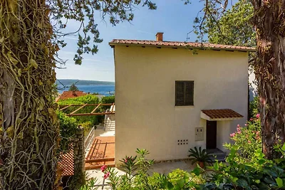 Ferienwohnung mit Terrasse