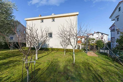 Ferienwohnung mit Meerblick