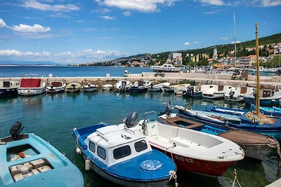 Ferienwohnung mit Terrasse und Klimaanlage