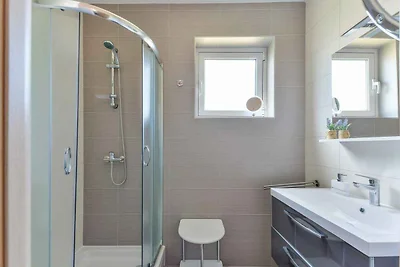 Ferienwohnung mit Balkon