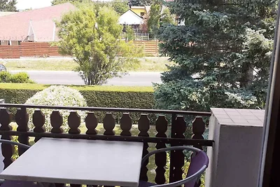 Ferienwohnung mit Garten und Grill