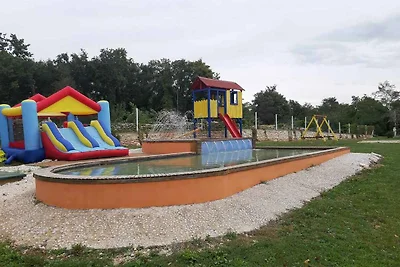 Ferienhaus mit Privatpool