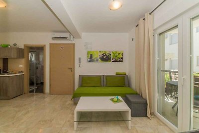 Ferienwohnung mit Balkon