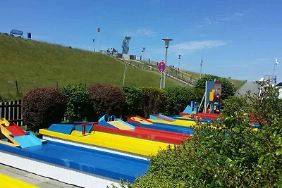 FerienWohnung mit Heizung