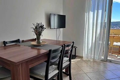 Ferienwohnung mit Meerblick und