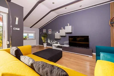 Apartament Dla rodzin Biograd na Moru