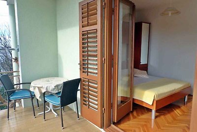 Vakantieappartement Gezinsvakantie Seline