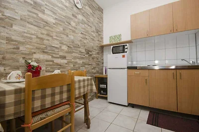 Gemütliche Unterkunft Nada auf der Insel Murt