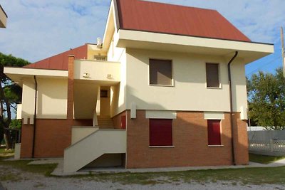 Ferienhaus mit balkon