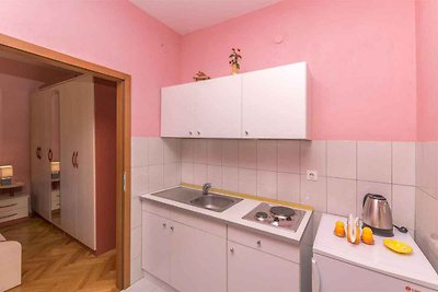 Vakantieappartement Gezinsvakantie Brodarica