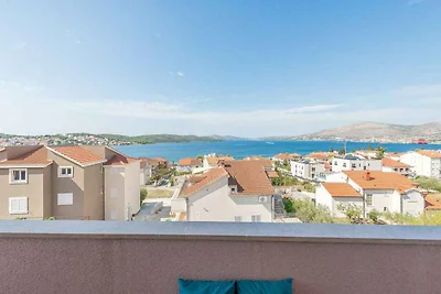 Apartment mit zwei Schlafzimmern und Meerblic