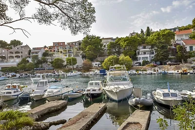 Vakantieappartement Gezinsvakantie Primosten