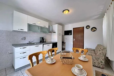 Erholungsort Zlatica in Šilo auf Krk