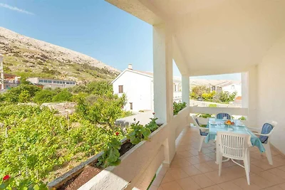 Appartamento Vacanza con famiglia Pag