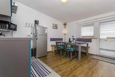 Ferienwohnung mit Klimaanlage und Grill