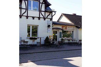 Ferienwohnung mit Garten im alten Bäckerhaus