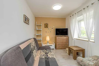 Apartment Zea, 100 m vom Meer entfernt in