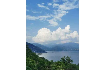 Vakantieappartement Gezinsvakantie Oggebbio