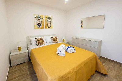 Vakantieappartement Gezinsvakantie Palermo