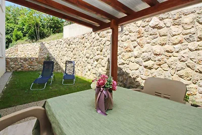 Studio mit Terrasse und Klimaanlage