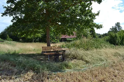 Ferienwohnung in der Natur mit Terrasse