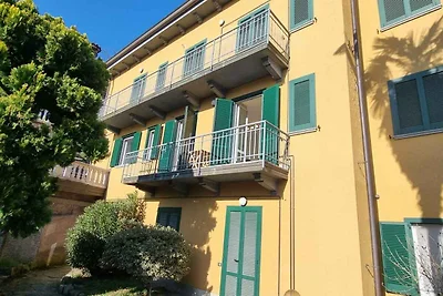 Ferienwohnung mit Balkon und Panoramablick