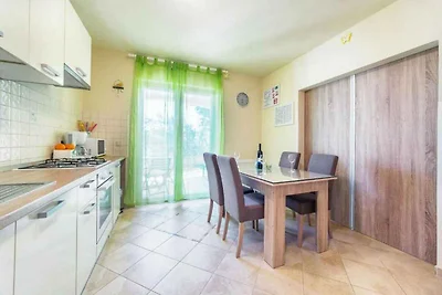 Appartamento Vacanza con famiglia Srima