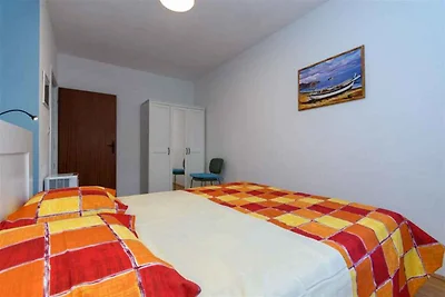 apartman za odmor Obiteljski odmor Punat