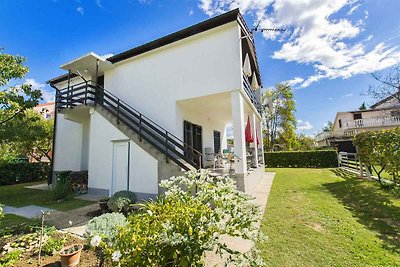 Ferienwohnung mit Terrasse und Klimaanlage